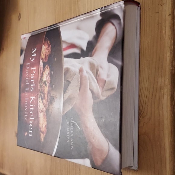 Cookbook My Paris Kitchen David Lebovitz - Picture 8 of 14